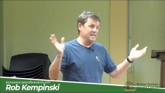 Embedded thumbnail for BSGC Monthly Meeting - August 2022, Featuring Rob Kempinski